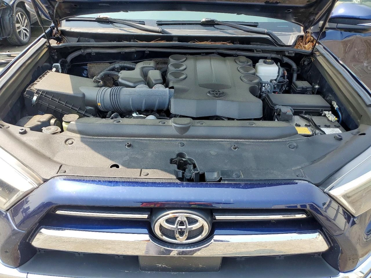 Toyota 4runner 4.0l Limited, снимка 12 - Автомобили и джипове - 55878544