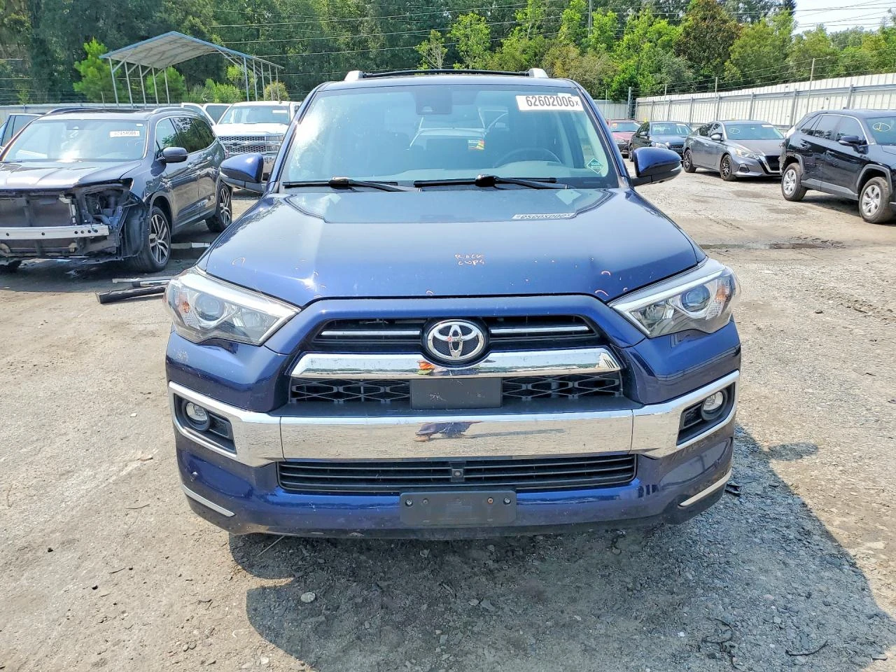 Toyota 4runner 4.0l Limited, снимка 5 - Автомобили и джипове - 55878544