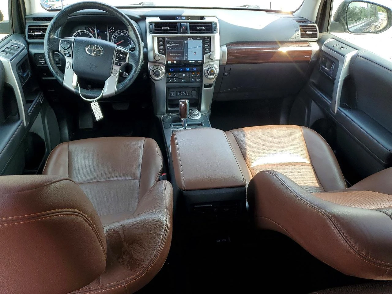 Toyota 4runner 4.0l Limited, снимка 8 - Автомобили и джипове - 55878544