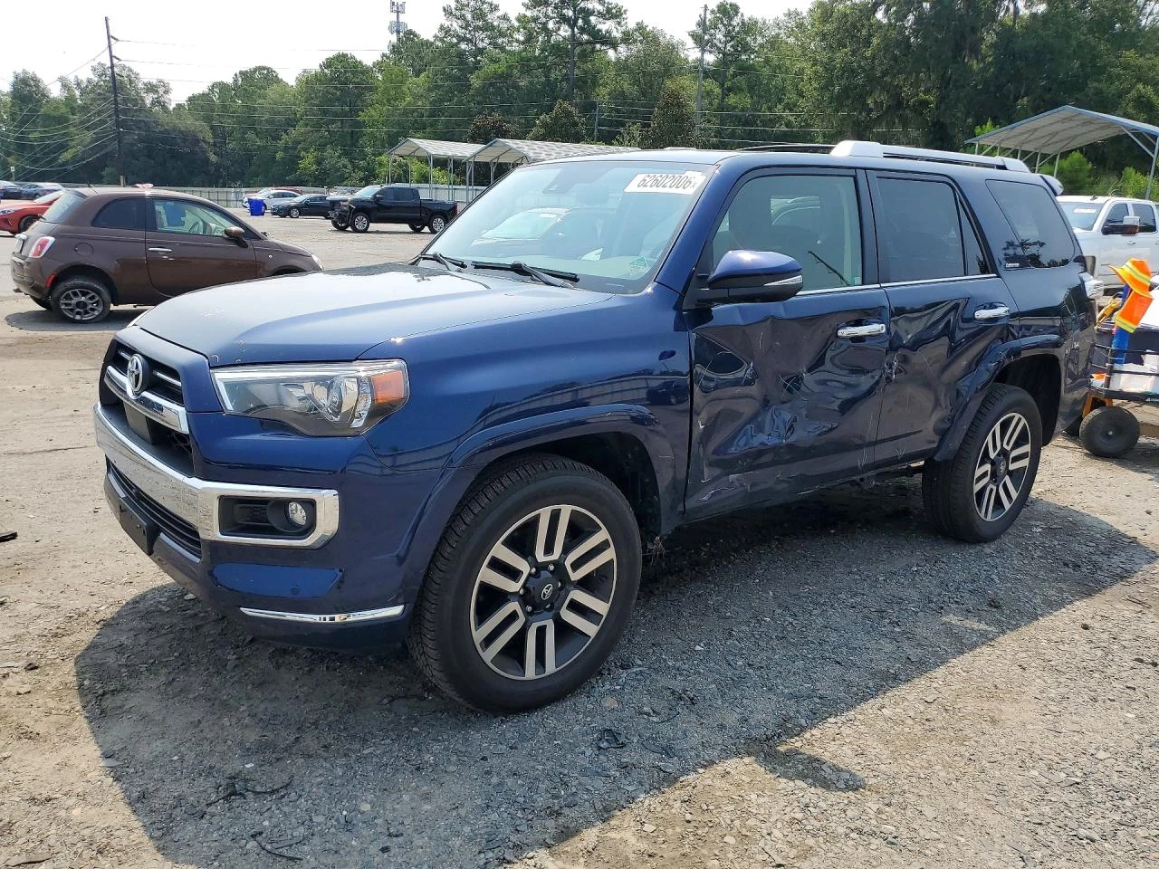 Toyota 4runner 4.0l Limited