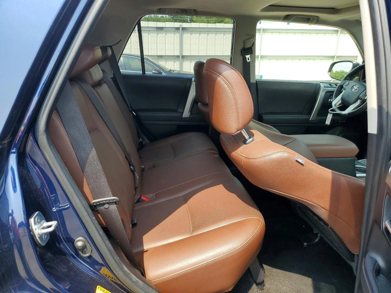 Toyota 4runner 4.0l Limited, снимка 11 - Автомобили и джипове - 55878544