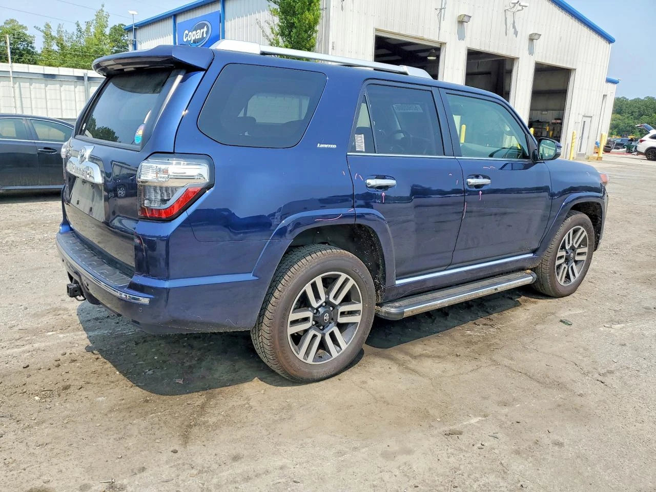 Toyota 4runner 4.0l Limited, снимка 3 - Автомобили и джипове - 55878544