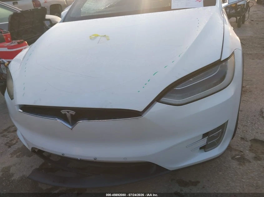 Tesla Model X 75D AWD, снимка 6 - Автомобили и джипове - 55893533