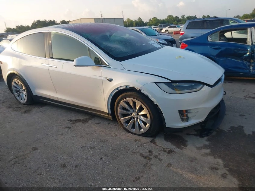 Tesla Model X 100D/75D/P100D