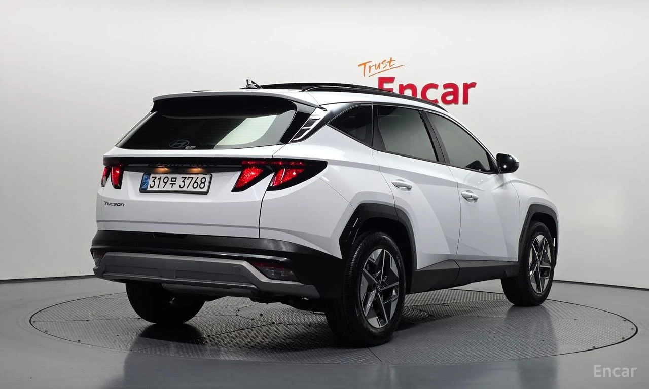 Hyundai Tucson HYBRID* ОБДУХВАНЕ* LANE* ASSIST* КАМЕРА* , снимка 2 - Автомобили и джипове - 55965891