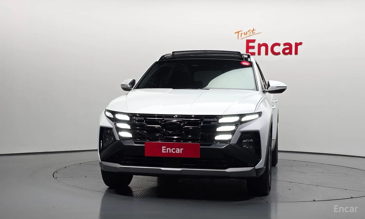 Hyundai Tucson HYBRID* ОБДУХВАНЕ* LANE* ASSIST* КАМЕРА* , снимка 3 - Автомобили и джипове - 55965891