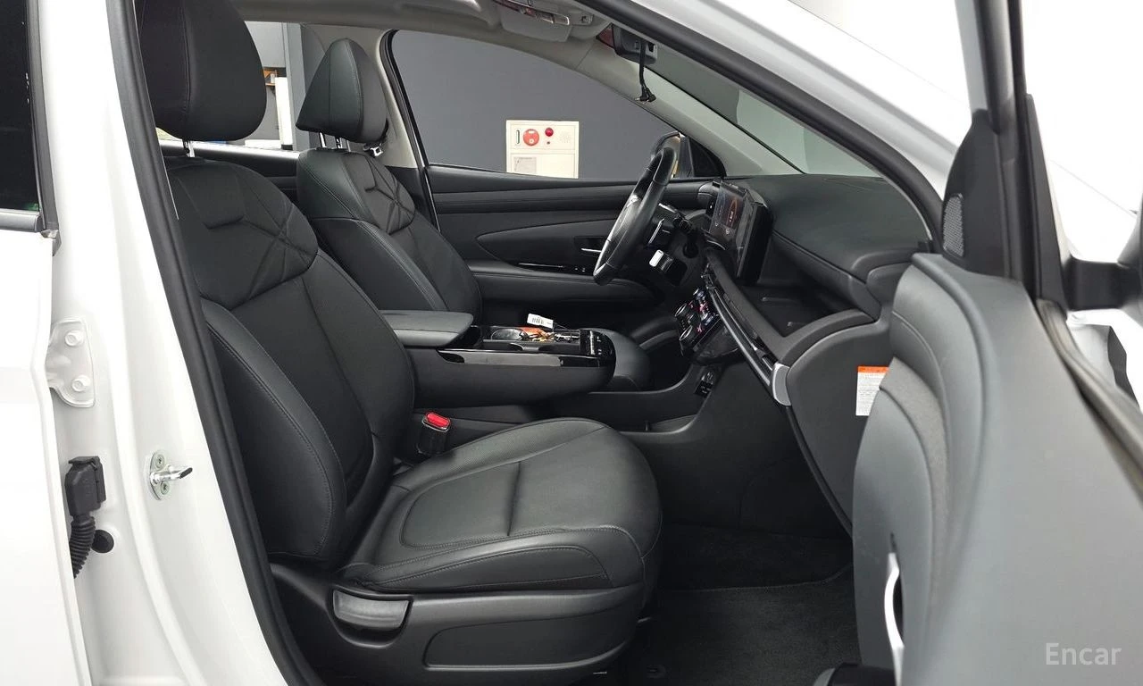 Hyundai Tucson HYBRID* ОБДУХВАНЕ* LANE* ASSIST* КАМЕРА* , снимка 14 - Автомобили и джипове - 55965891