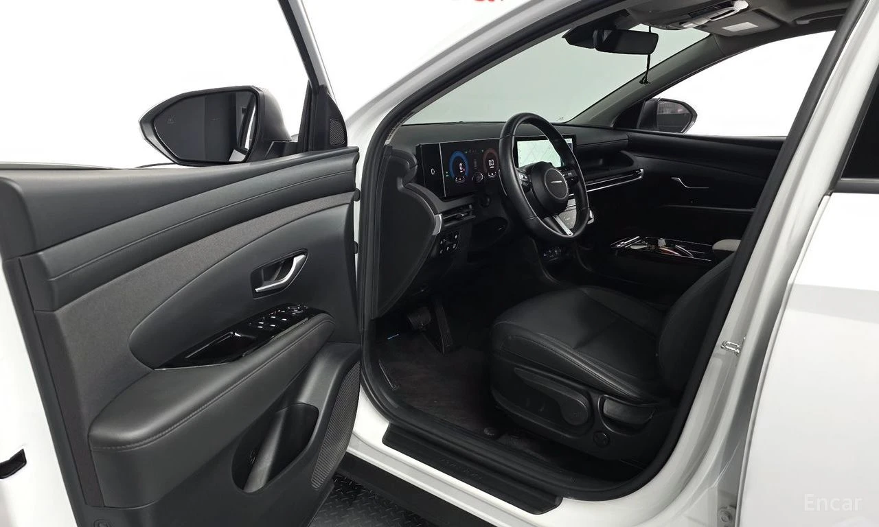 Hyundai Tucson HYBRID* ОБДУХВАНЕ* LANE* ASSIST* КАМЕРА* , снимка 6 - Автомобили и джипове - 55965891