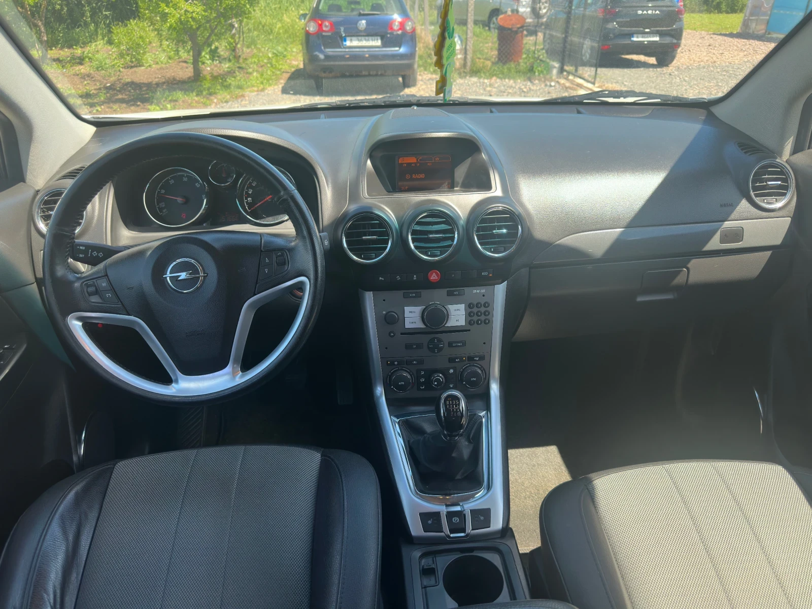 Opel Antara 2, 2 D ПРОМО ЦЕНА!!!, снимка 6 - Автомобили и джипове - 56245126