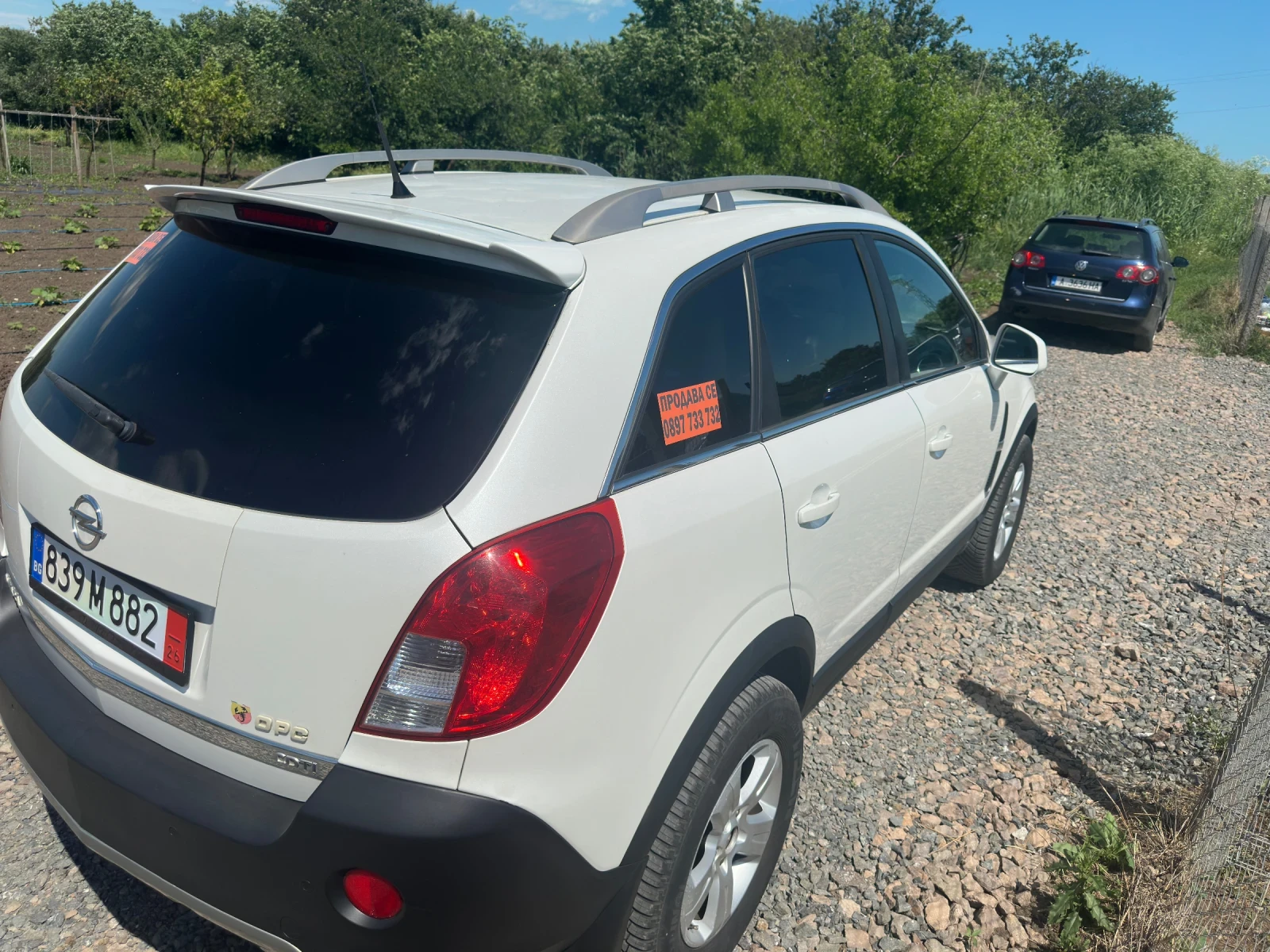 Opel Antara 2, 2 D ПРОМО ЦЕНА!!!, снимка 4 - Автомобили и джипове - 56245126