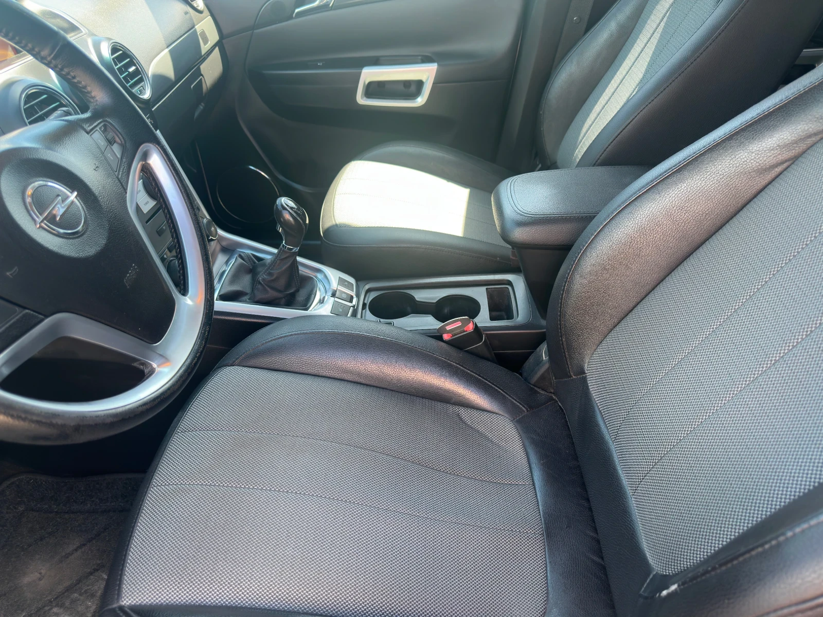 Opel Antara 2, 2 D ПРОМО ЦЕНА!!!, снимка 7 - Автомобили и джипове - 56245126