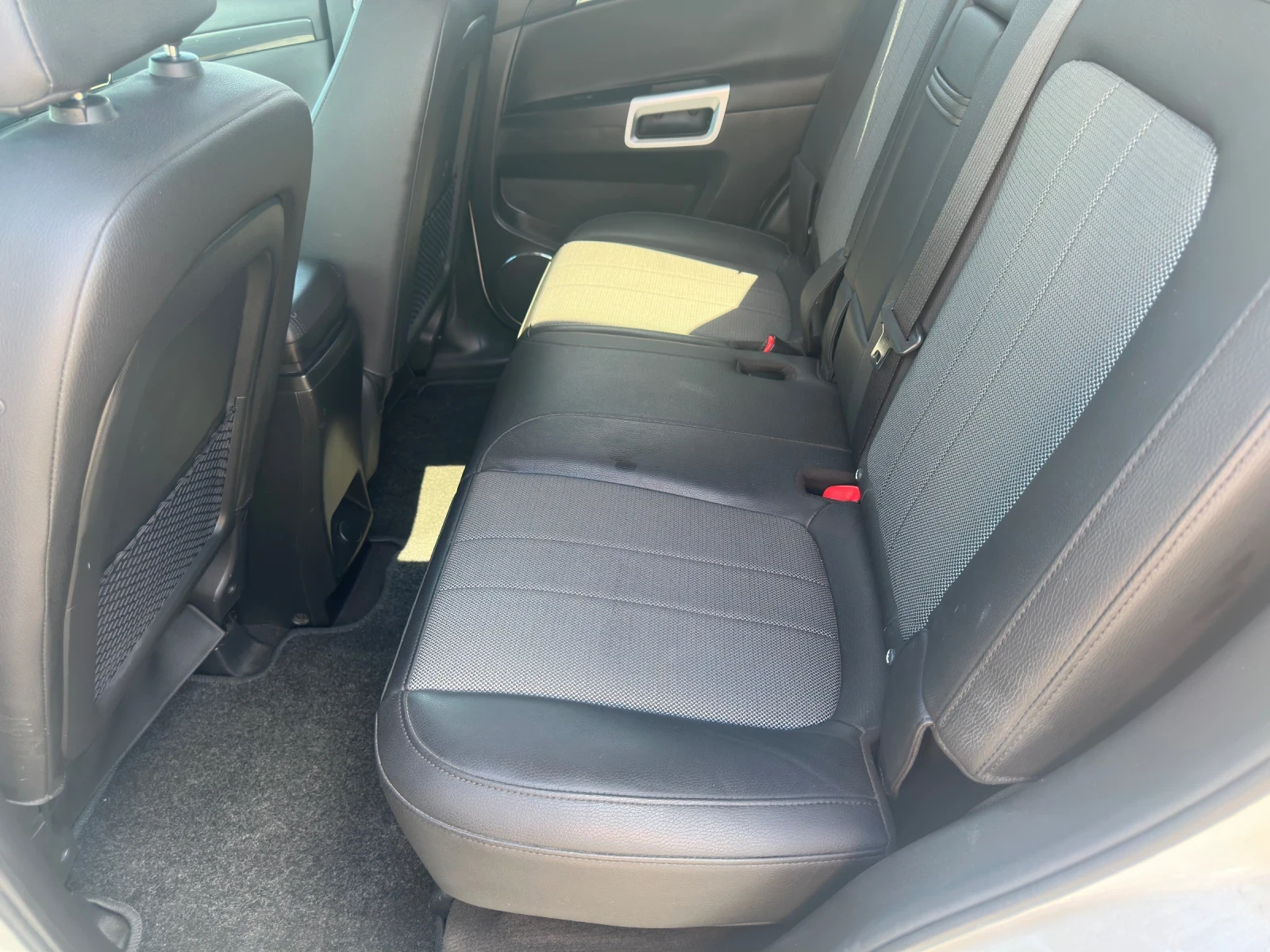 Opel Antara 2, 2 D ПРОМО ЦЕНА!!!, снимка 8 - Автомобили и джипове - 56245126