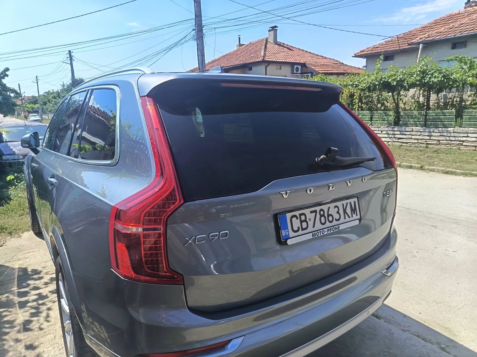 Volvo Xc90 T8 Twin Inscription Plug in - �������� �� �������� | Mobile.bg � ����������� 8