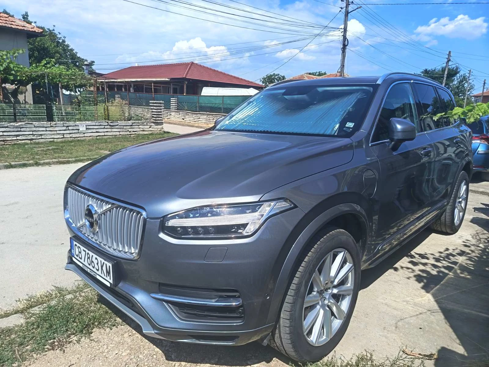 Volvo Xc90 T8 Twin Inscription Plug in - �������� �� �������� | Mobile.bg � ����������� 6