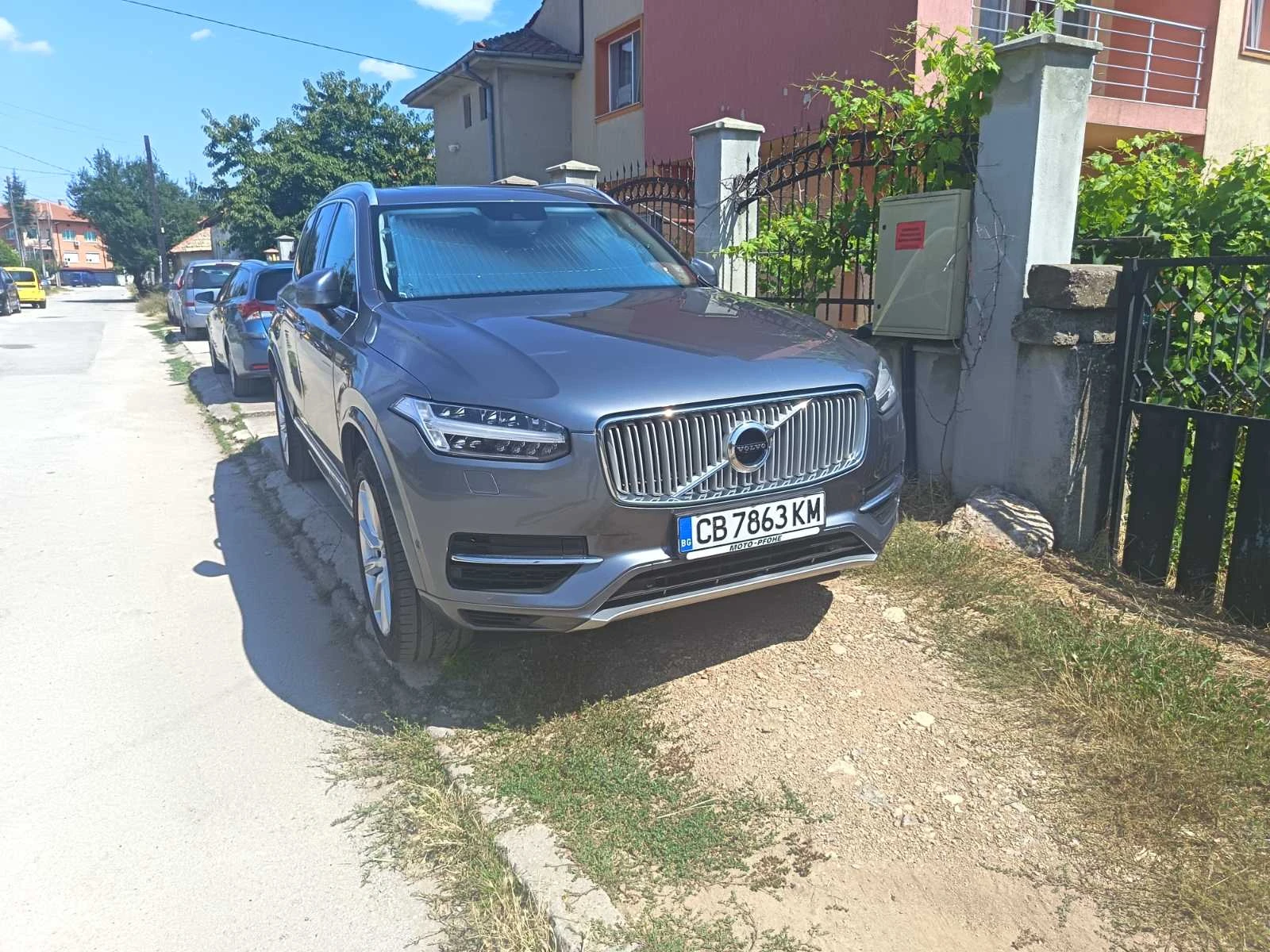 Volvo Xc90 T8 Twin Inscription Plug in - �������� �� �������� | Mobile.bg � ����������� 7