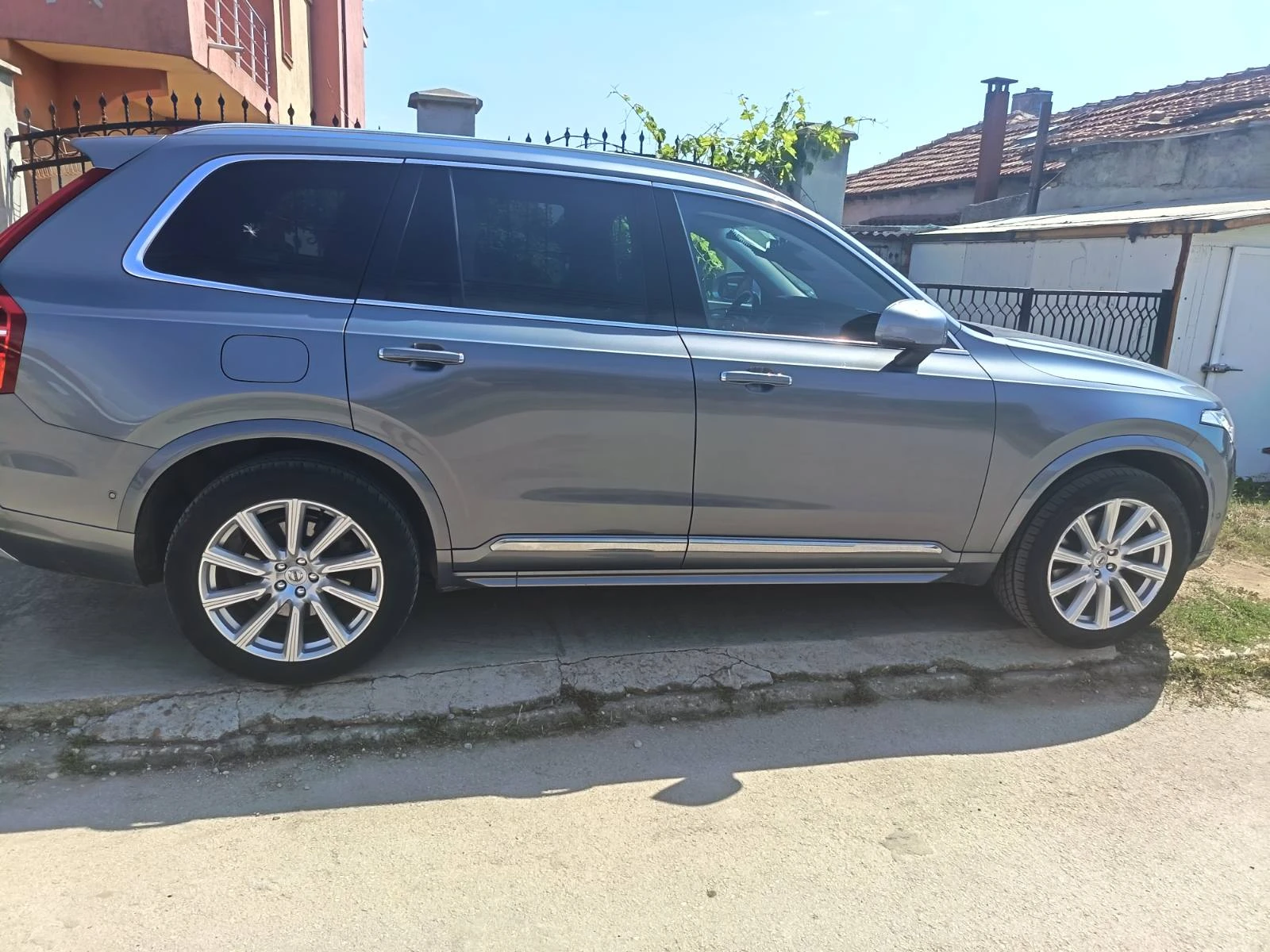 Volvo Xc90 T8 Twin Inscription Plug in - �������� �� �������� | Mobile.bg � ����������� 3