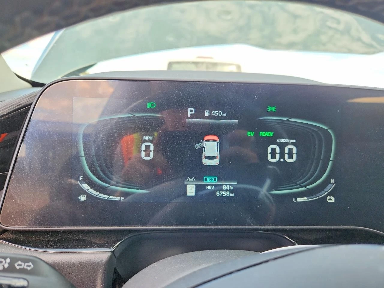 Kia Niro EX Hybrid FWD | Mobile.bg � ����������� 9