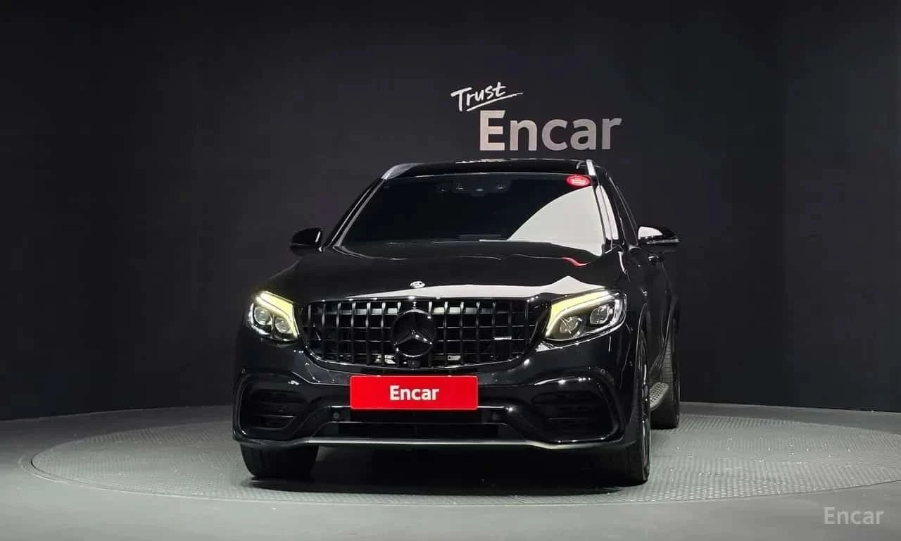 Mercedes-Benz GLC, снимка 3 - Автомобили и джипове - 56737065