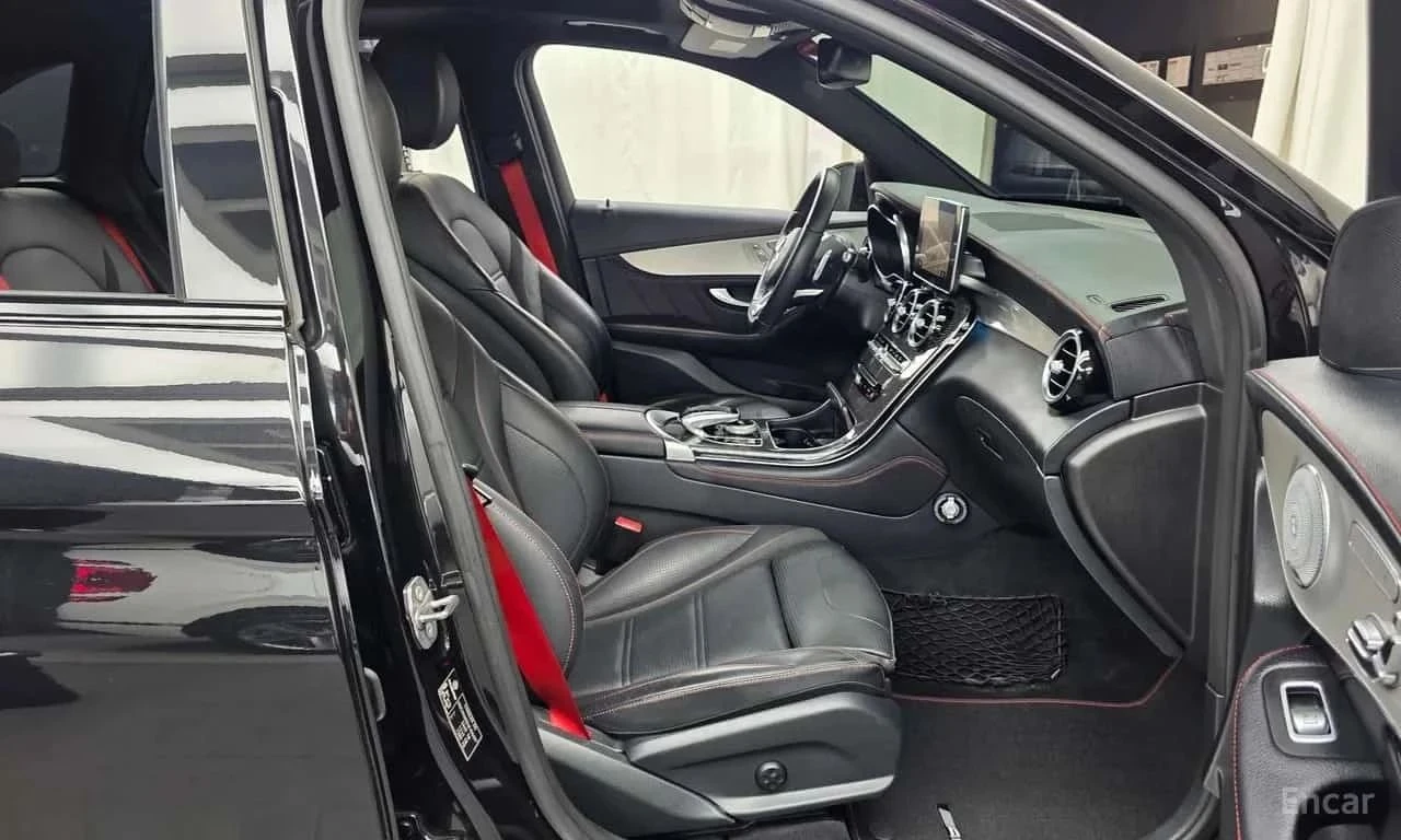 Mercedes-Benz GLC, снимка 11 - Автомобили и джипове - 56737065