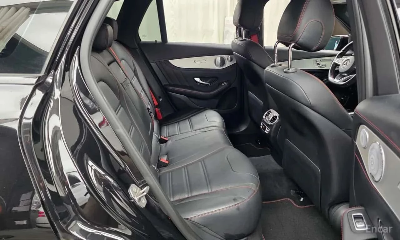 Mercedes-Benz GLC, снимка 12 - Автомобили и джипове - 56737065