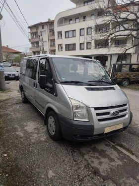 Ford Transit Двойна кабина T280, снимка 9