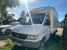 Mercedes-Benz Sprinter 412, снимка 4