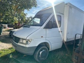 Mercedes-Benz Sprinter 412, снимка 3