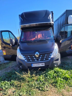 Renault Master, снимка 12