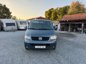 Обява за продажба на VW T5 2.5ТДИ 174hp LONG  ~8 500 лв. - изображение 1