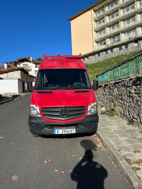 Mercedes-Benz Sprinter 313 313 CDI | Mobile.bg    2
