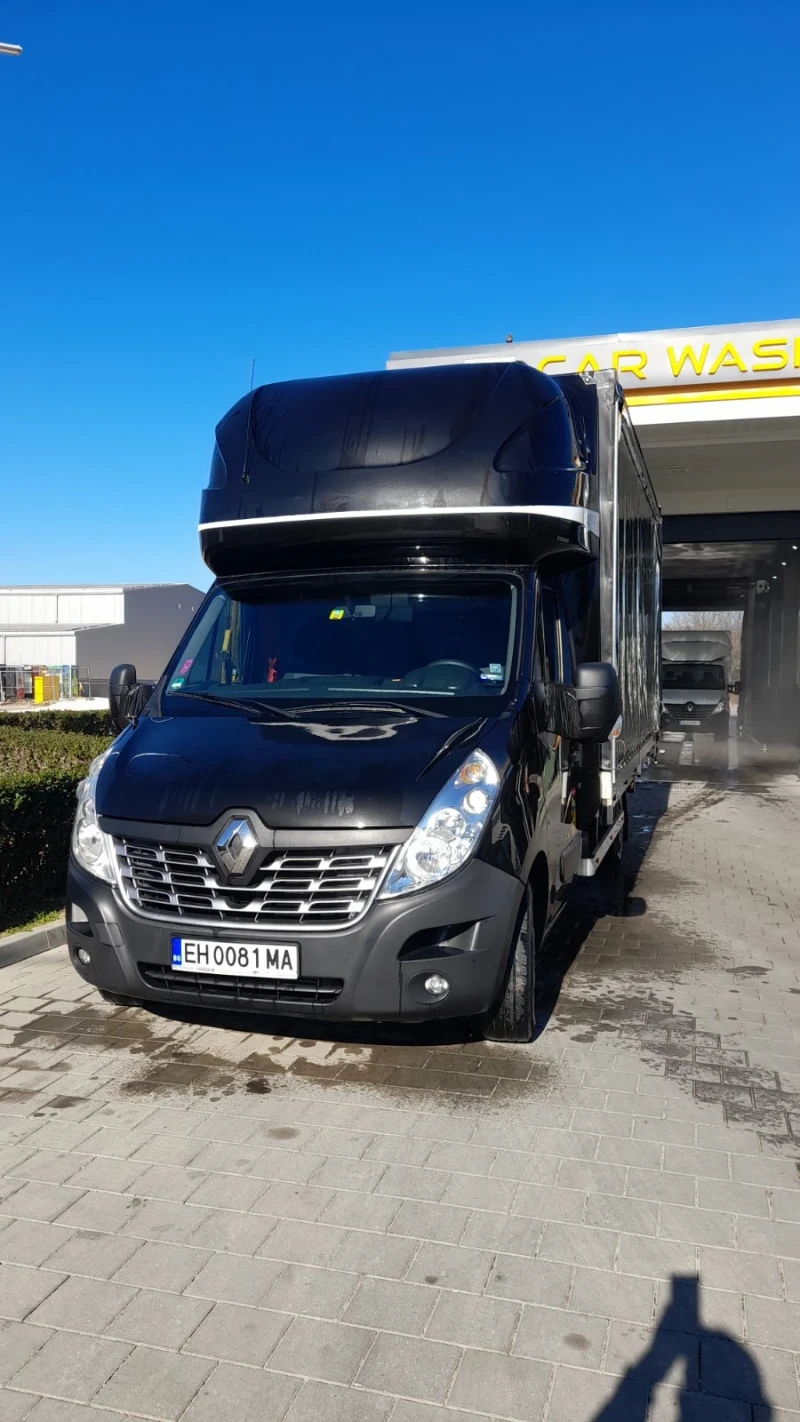 Renault Master, снимка 1 - Бусове и автобуси - 49590887