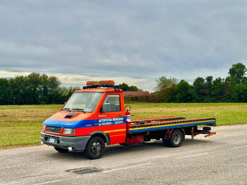 Iveco 4910 2.5TDI 103 kc, снимка 11 - Бусове и автобуси - 48094873