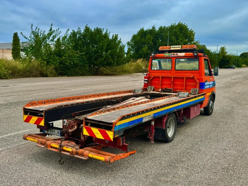 Iveco 4910 2.5TDI 103 kc, снимка 7 - Бусове и автобуси - 48094873