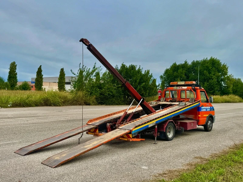 Iveco 4910 2.5TDI 103 kc, снимка 2 - Бусове и автобуси - 48094873