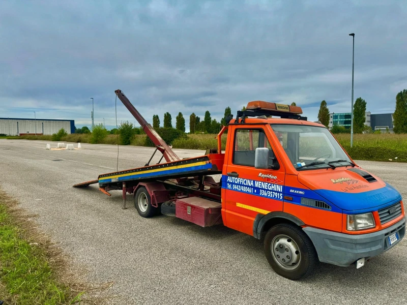 Iveco 4910 2.5TDI 103 kc, снимка 3 - Бусове и автобуси - 48094873