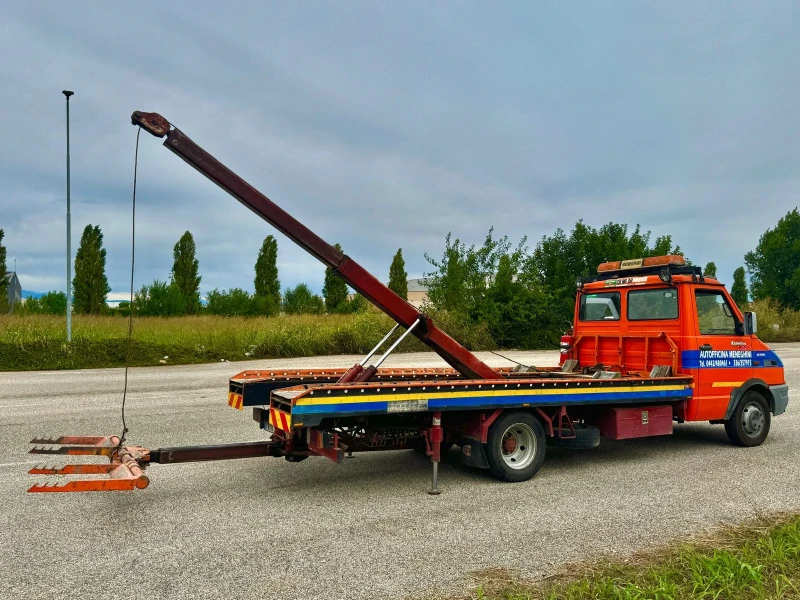 Iveco 4910 2.5TDI 103 kc, снимка 4 - Бусове и автобуси - 48094873