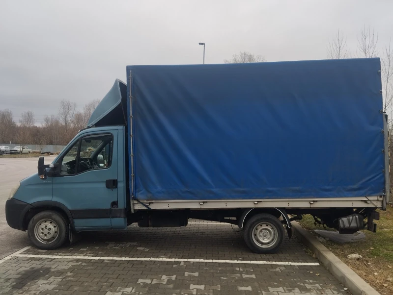 Iveco Daily 35S18, снимка 8 - Бусове и автобуси - 48322471