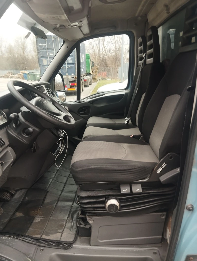 Iveco Daily 35S18, снимка 7 - Бусове и автобуси - 48322471