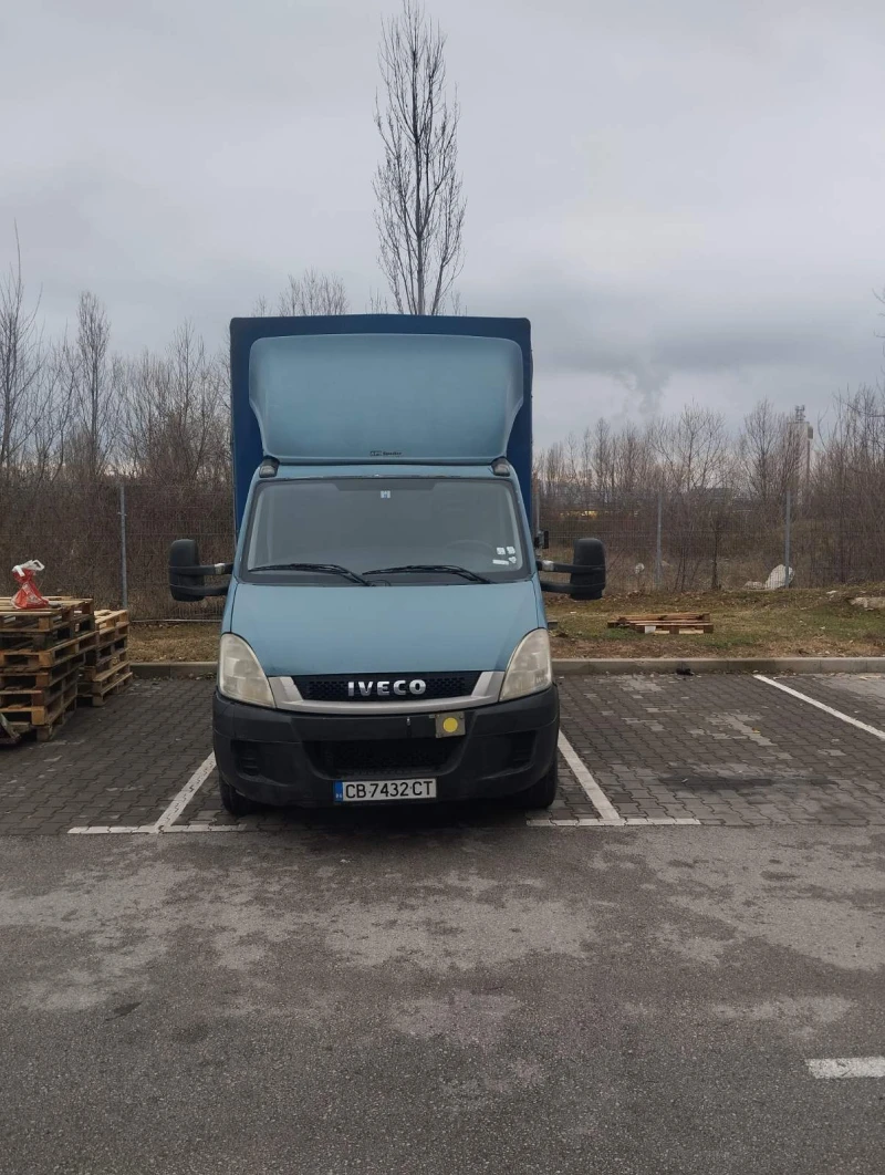 Iveco Daily 35S18, снимка 6 - Бусове и автобуси - 48322471