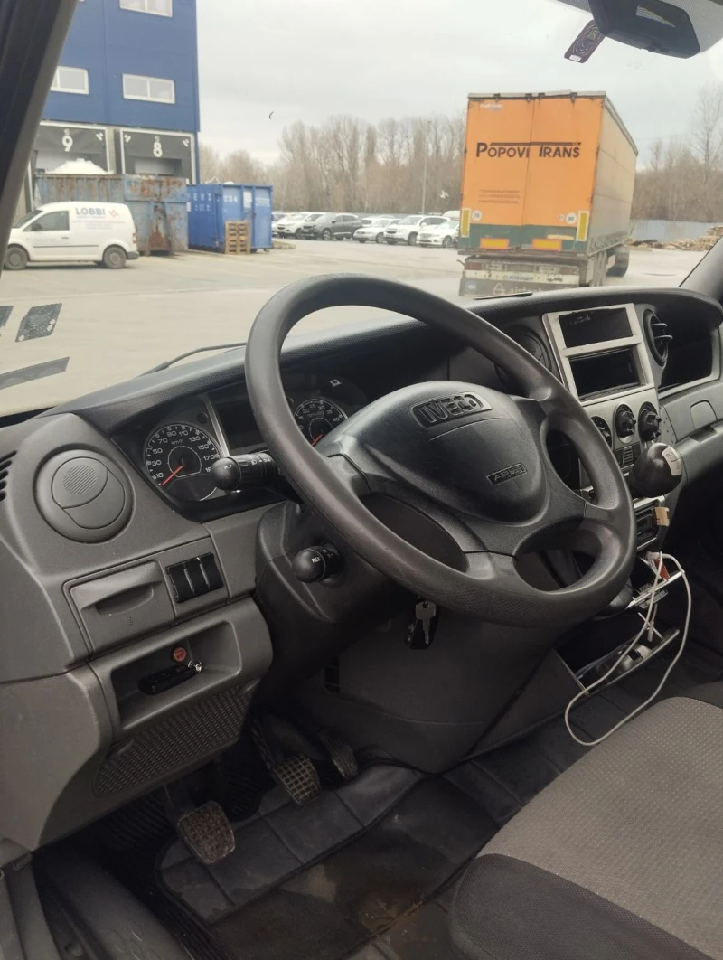 Iveco Daily 35S18, снимка 5 - Бусове и автобуси - 48322471