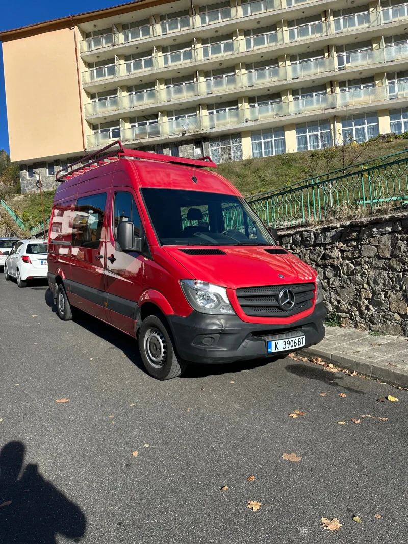 Mercedes-Benz Sprinter 313 313 CDI, снимка 3 - Бусове и автобуси - 52264637