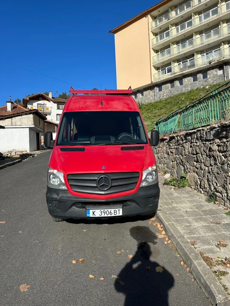 Mercedes-Benz Sprinter 313 313 CDI, снимка 2 - Бусове и автобуси - 52264637