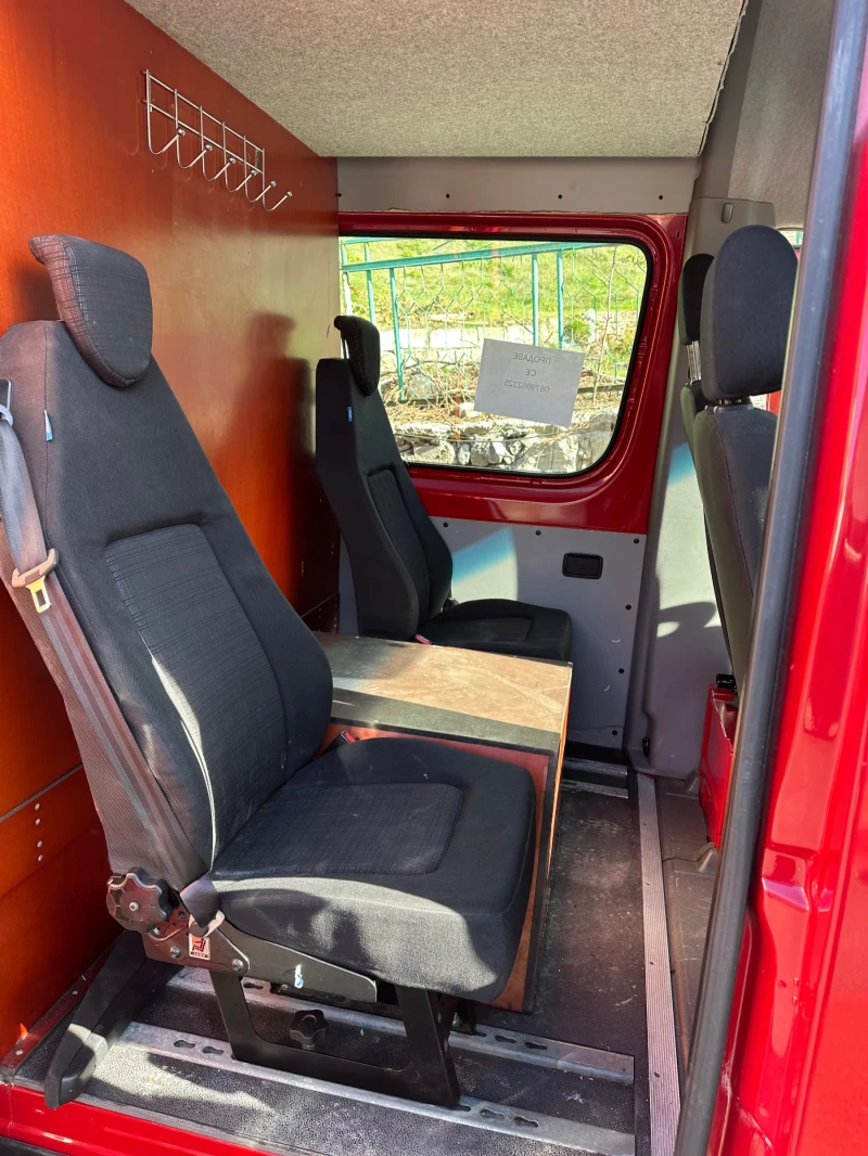 Mercedes-Benz Sprinter 313 313 CDI, снимка 8 - Бусове и автобуси - 52264637