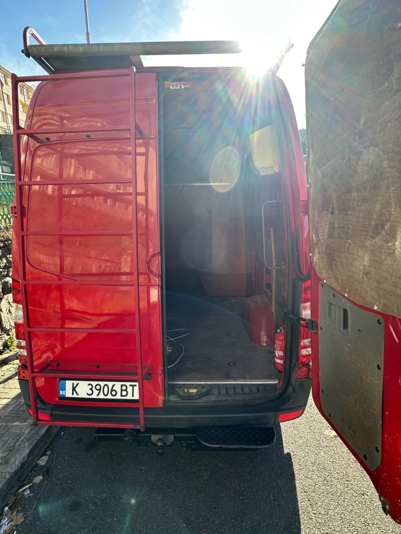 Mercedes-Benz Sprinter 313 313 CDI, снимка 11 - Бусове и автобуси - 52264637
