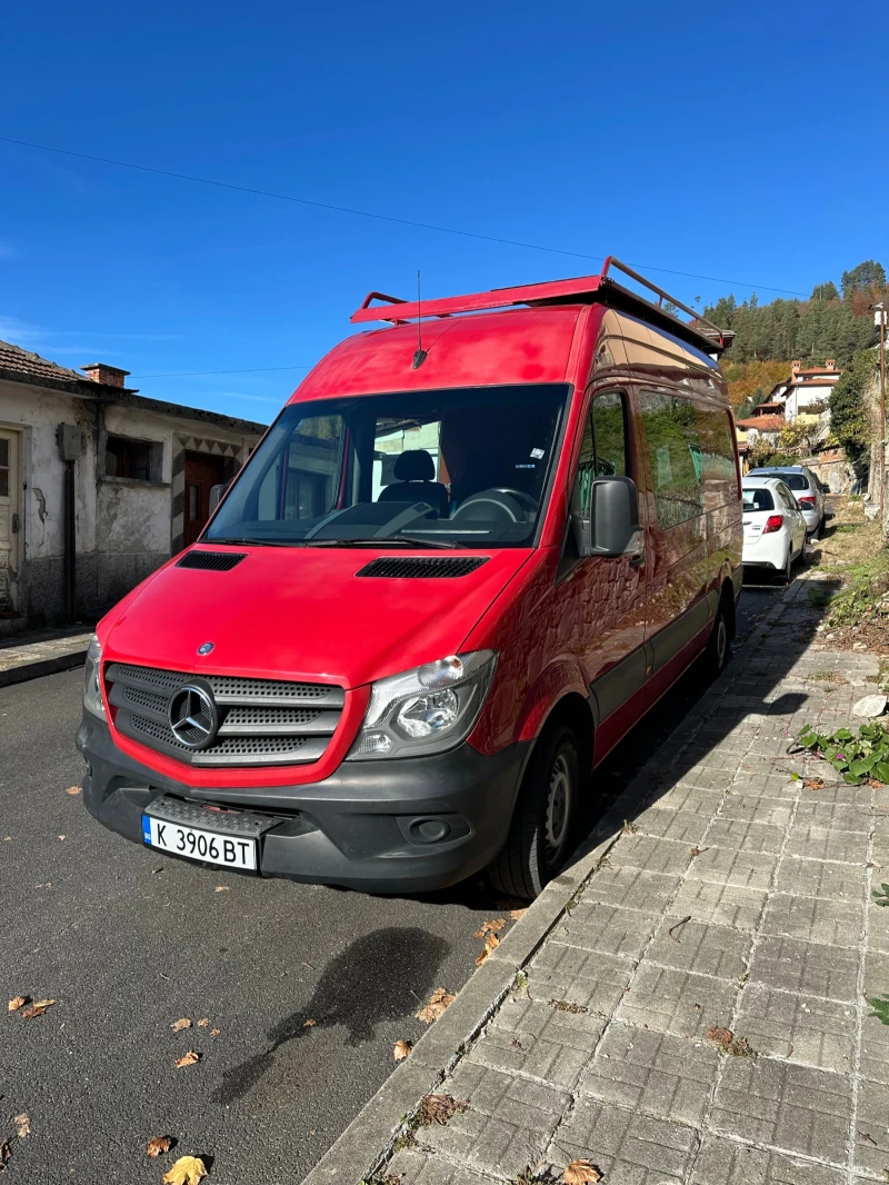Mercedes-Benz Sprinter 313 313 CDI