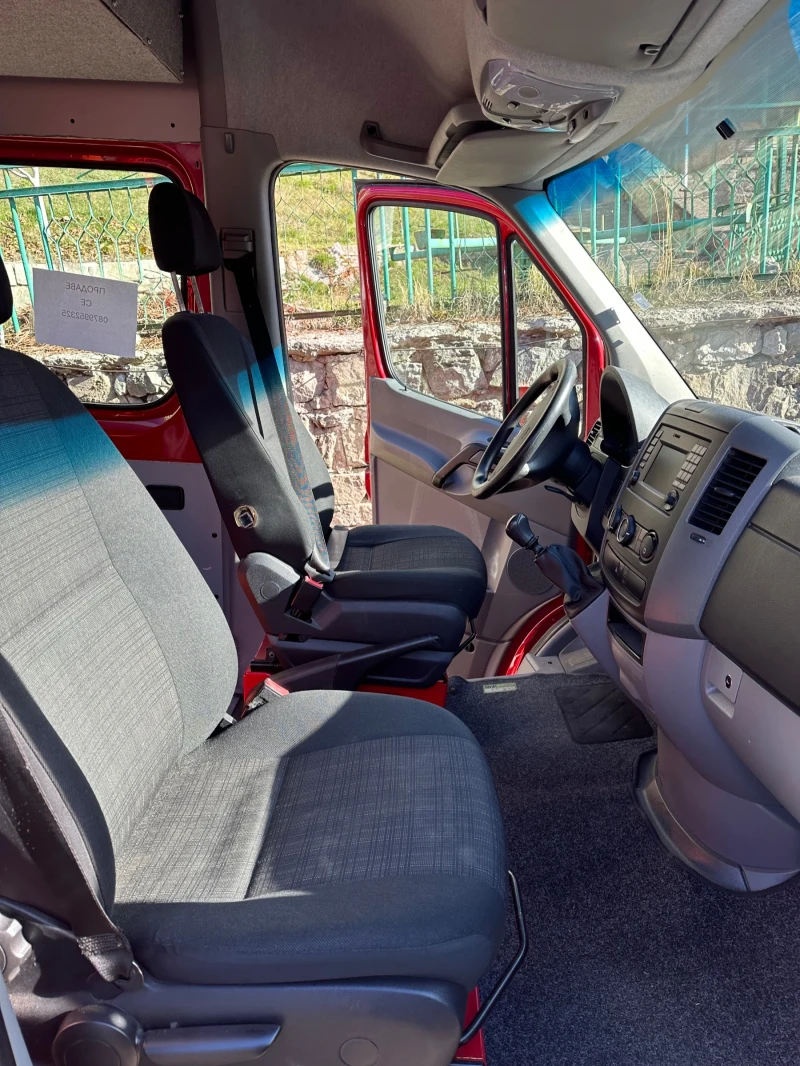 Mercedes-Benz Sprinter 313 313 CDI, снимка 7 - Бусове и автобуси - 52264637