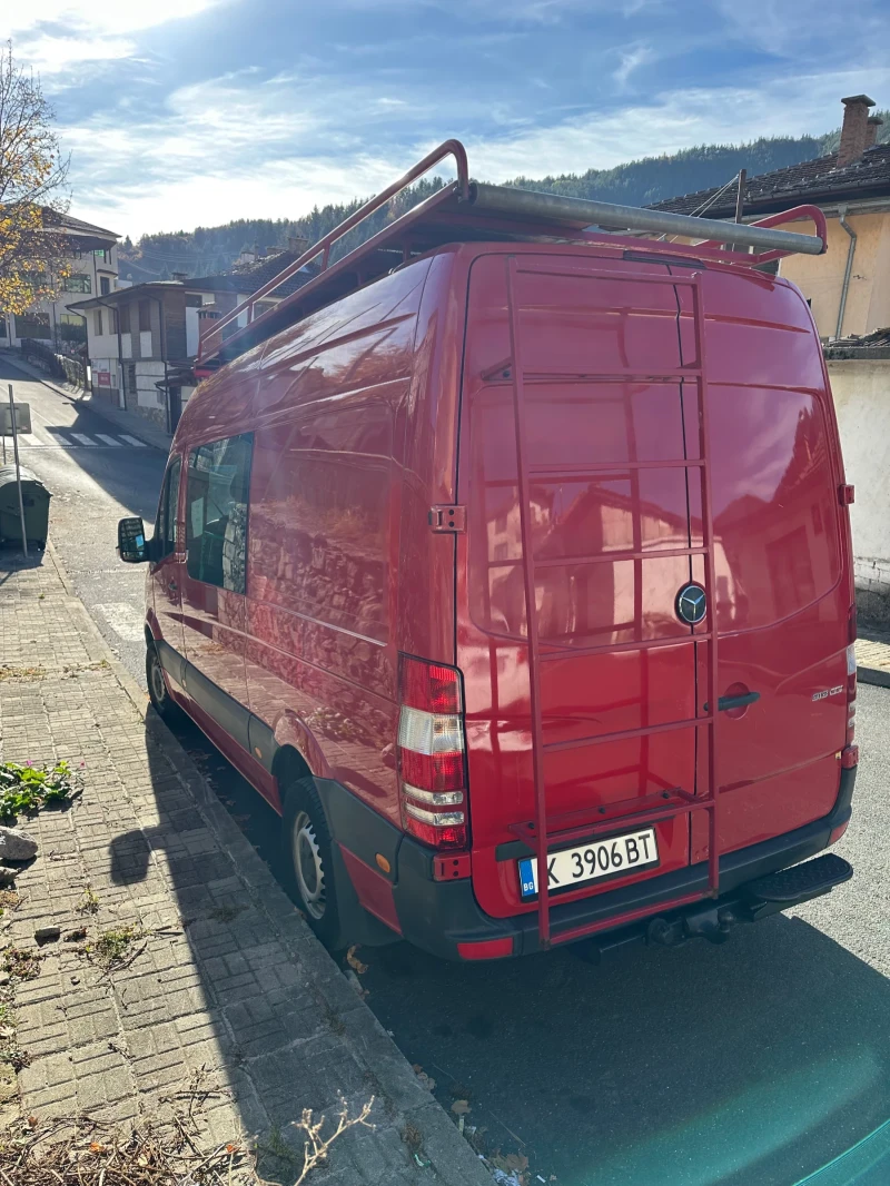 Mercedes-Benz Sprinter 313 313 CDI, снимка 5 - Бусове и автобуси - 52264637