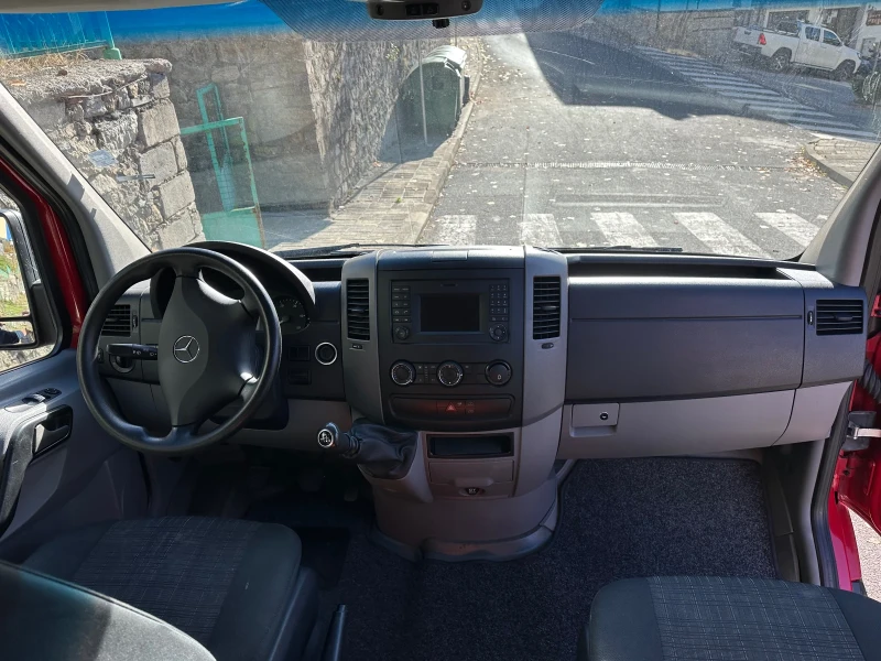 Mercedes-Benz Sprinter 313 313 CDI, снимка 6 - Бусове и автобуси - 52264637