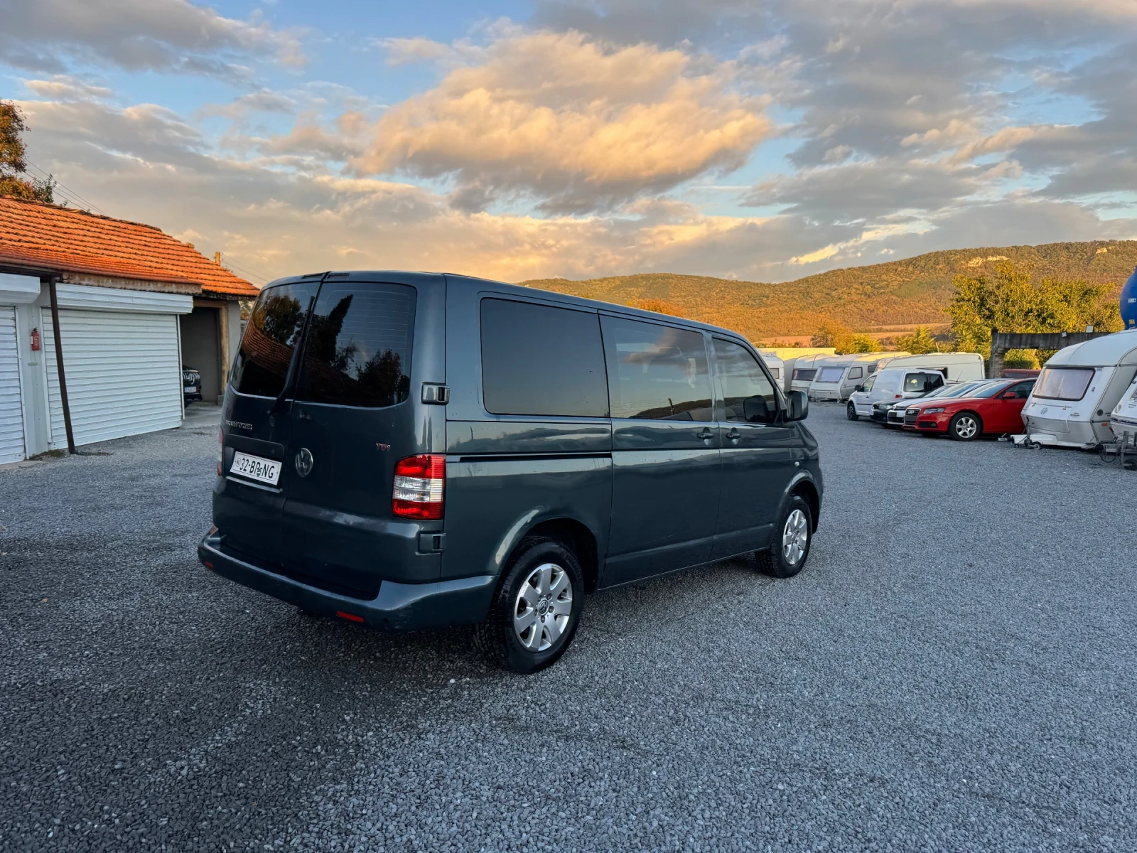 VW T5 2.5ТДИ 174hp LONG  - изображение 5