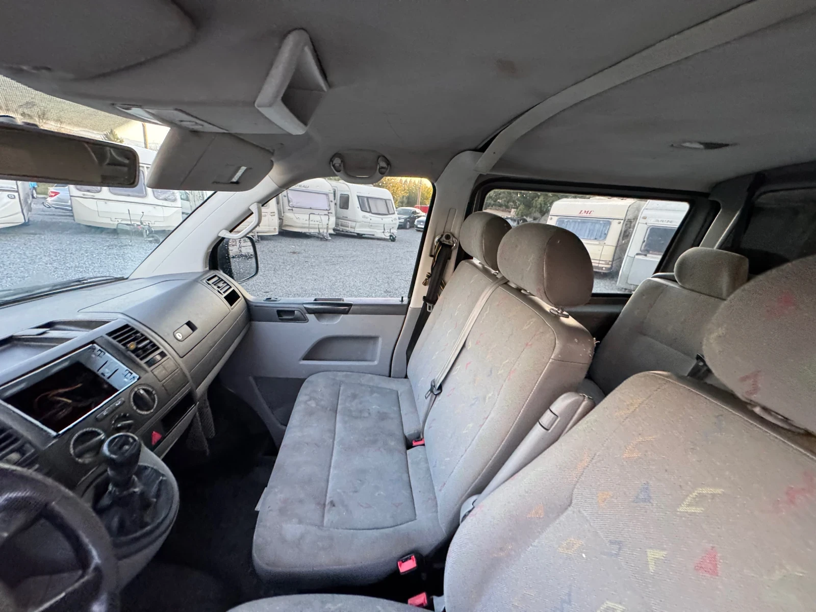 VW T5 2.5ТДИ 174hp LONG  - изображение 9